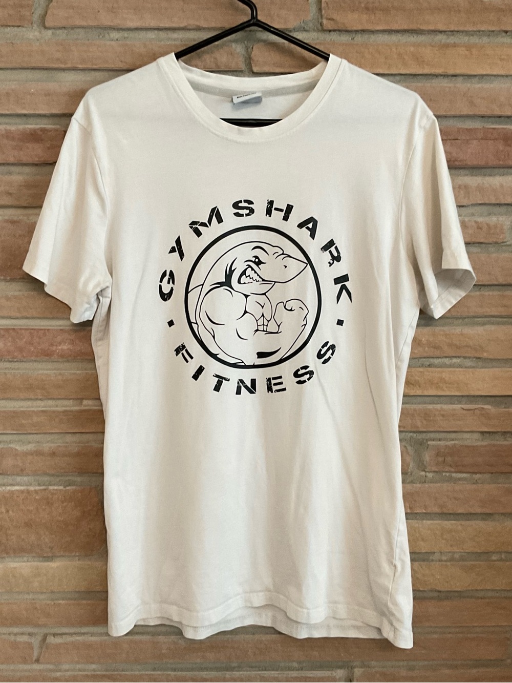 Gymshark Graphic Logo Tee Medium